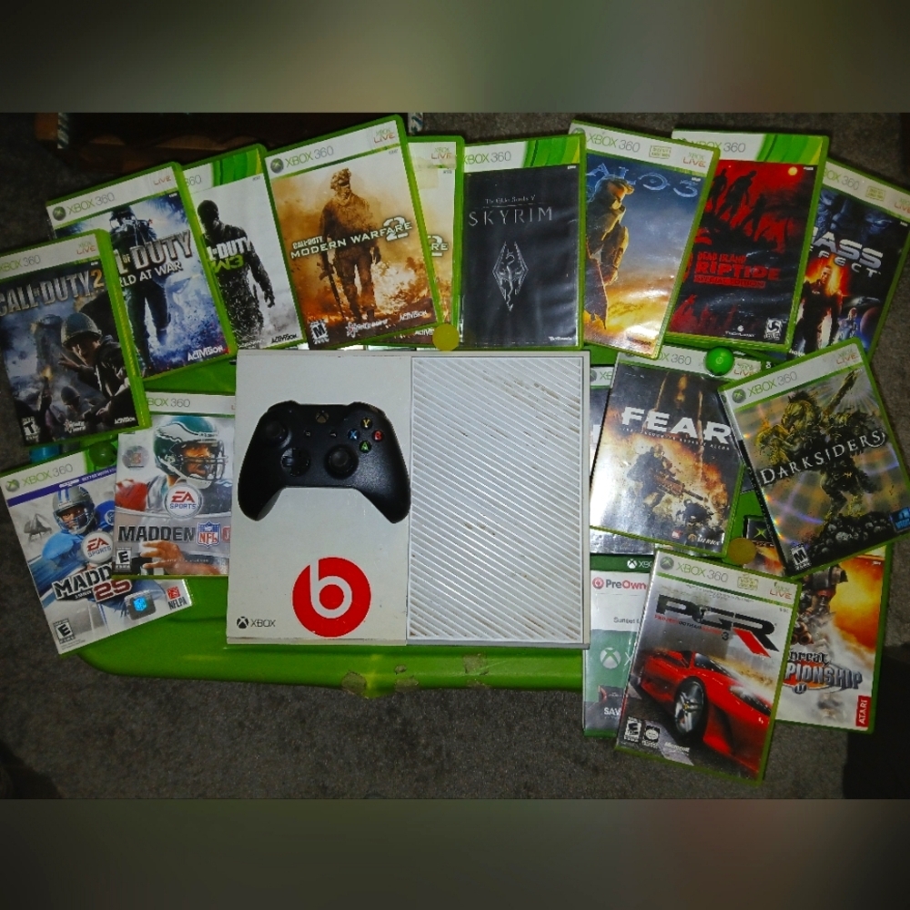 XBox Xtreme lot